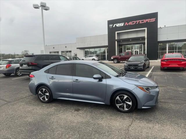 2021 Toyota Corolla LE for sale in Indianapolis, IN