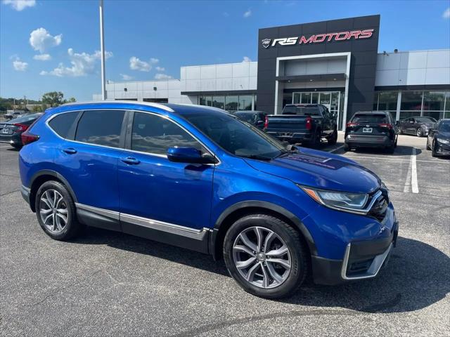 2020 Honda CR-V 2WD Touring for sale in Indianapolis, IN