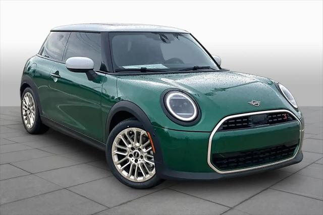 2026 MINI Hardtop Cooper S
