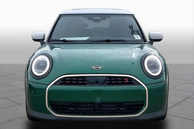 2026 MINI Hardtop Cooper S