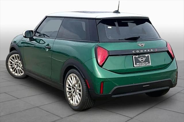 2026 MINI Hardtop Cooper S