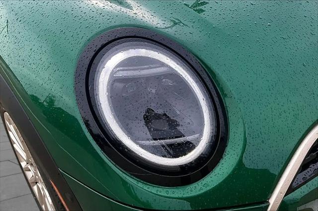 2026 MINI Hardtop Cooper S