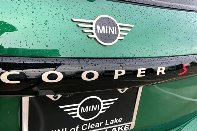 2026 MINI Hardtop Cooper S