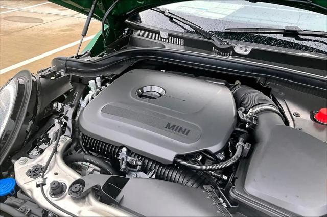 2026 MINI Hardtop Cooper S