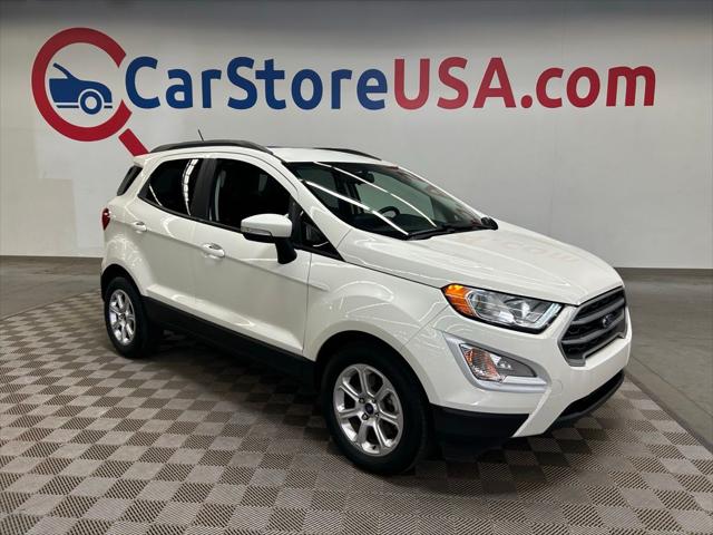2021 Ford EcoSport SE for sale in Wichita, KS
