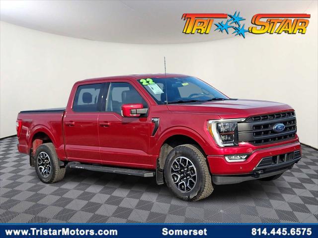 2022 Ford F-150 LARIAT 2022 Ford F-150 LARIAT