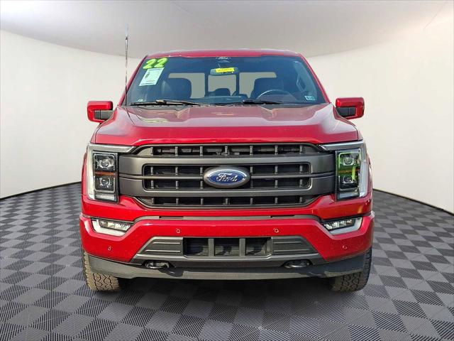 2022 Ford F-150 LARIAT 2022 Ford F-150 LARIAT