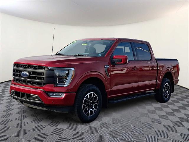2022 Ford F-150 LARIAT 2022 Ford F-150 LARIAT