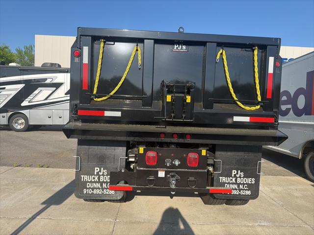 2027 Ford F-750 Base