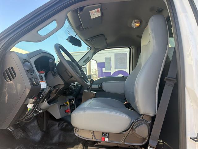 2027 Ford F-750 Base