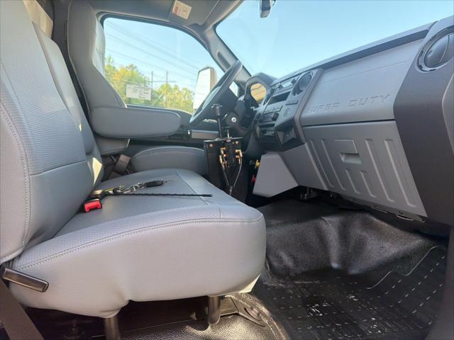 2027 Ford F-750 Base