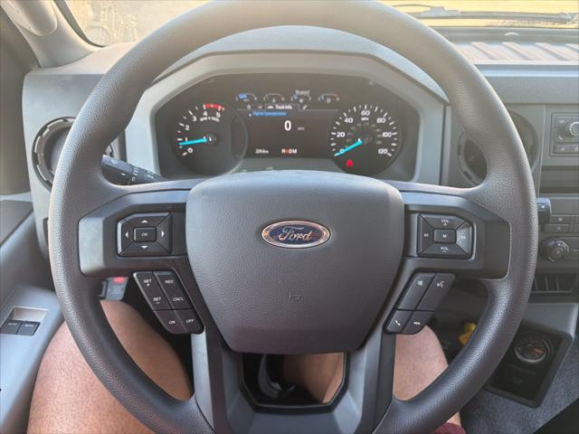 2027 Ford F-750 Base