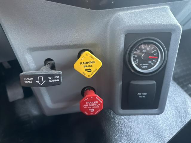 2027 Ford F-750 Base