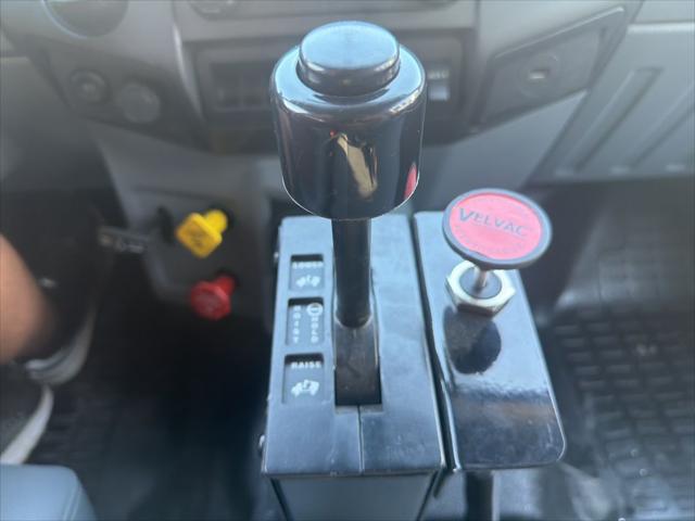 2027 Ford F-750 Base