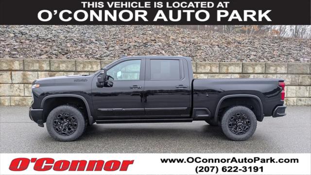 2024 Chevrolet Silverado 3500HD 4WD Crew Cab Standard Bed High Country for sale in Augusta, ME