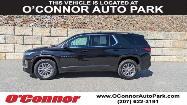 2023 Chevrolet Traverse AWD LT Leather for sale in Augusta, ME