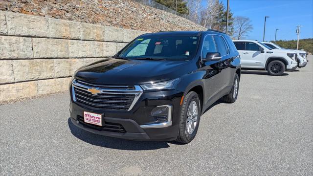 2023 Chevrolet Traverse AWD LT Leather
