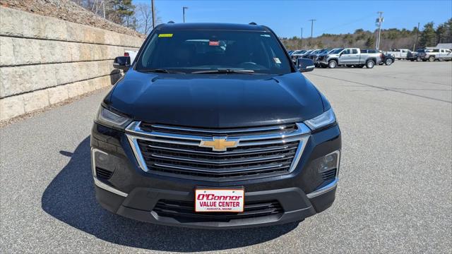2023 Chevrolet Traverse AWD LT Leather