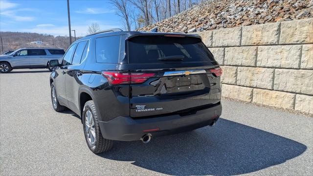 2023 Chevrolet Traverse AWD LT Leather