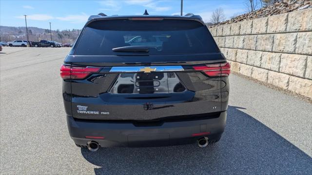 2023 Chevrolet Traverse AWD LT Leather