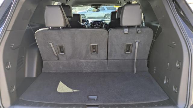2023 Chevrolet Traverse AWD LT Leather