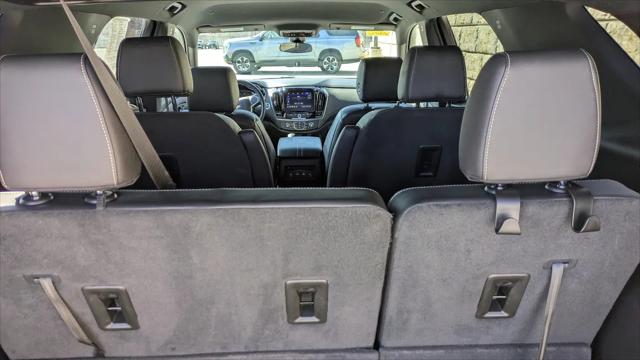 2023 Chevrolet Traverse AWD LT Leather