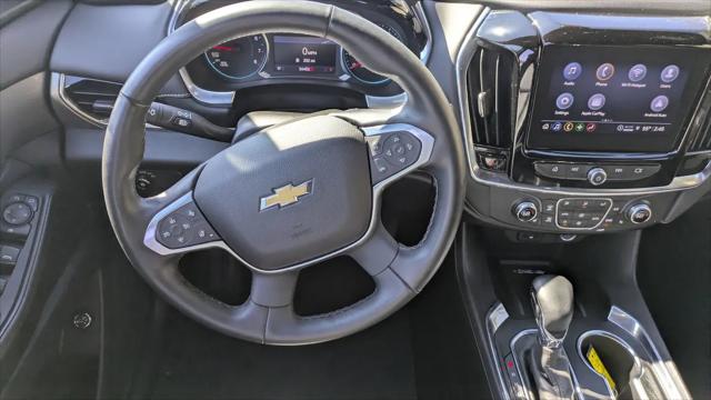 2023 Chevrolet Traverse AWD LT Leather