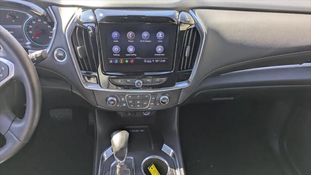 2023 Chevrolet Traverse AWD LT Leather