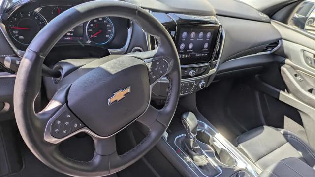 2023 Chevrolet Traverse AWD LT Leather