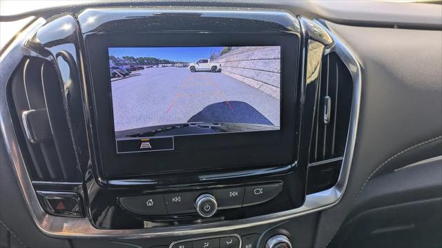 2023 Chevrolet Traverse AWD LT Leather