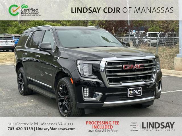2023 GMC Yukon 4WD SLT 2023 GMC Yukon 4WD SLT