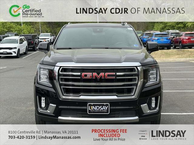 2023 GMC Yukon 4WD SLT 2023 GMC Yukon 4WD SLT