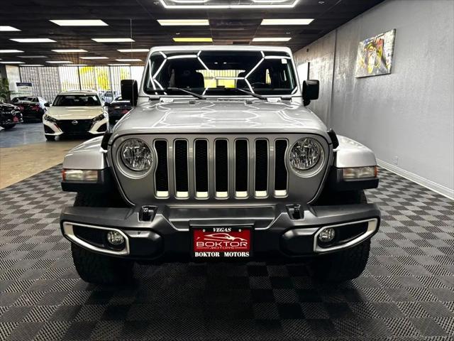 2019 Jeep Wrangler Unlimited Sahara 4x4