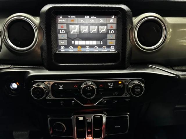 2019 Jeep Wrangler Unlimited Sahara 4x4