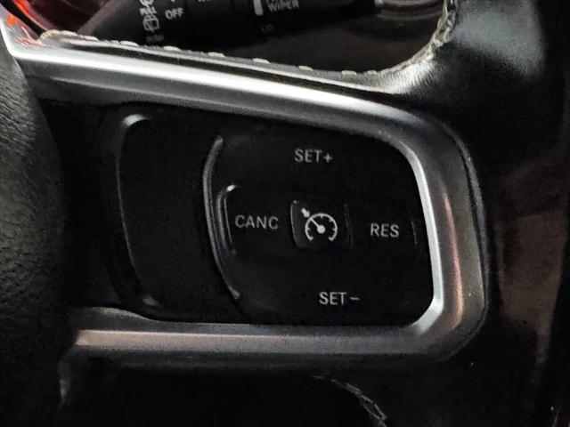 2019 Jeep Wrangler Unlimited Sahara 4x4