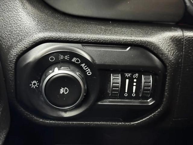 2019 Jeep Wrangler Unlimited Sahara 4x4