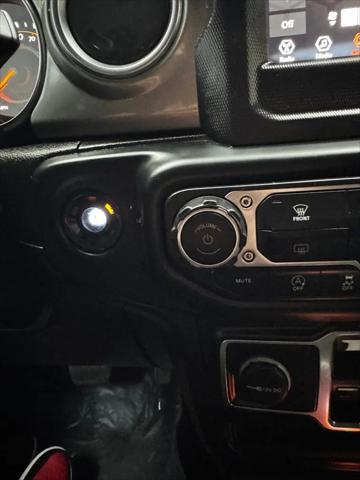 2019 Jeep Wrangler Unlimited Sahara 4x4