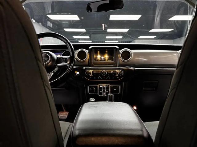 2019 Jeep Wrangler Unlimited Sahara 4x4