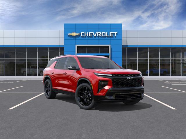2026 Chevrolet Traverse AWD RS for sale in Colma, CA