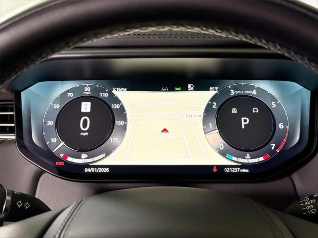 2024 Land Rover Range Rover Sport Dynamic SE