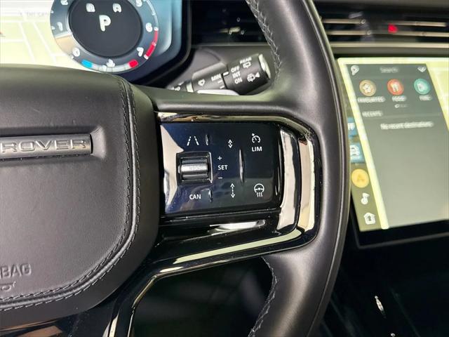 2024 Land Rover Range Rover Sport Dynamic SE