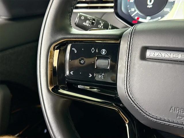 2024 Land Rover Range Rover Sport Dynamic SE