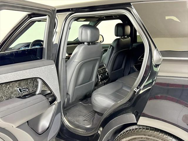 2024 Land Rover Range Rover Sport Dynamic SE