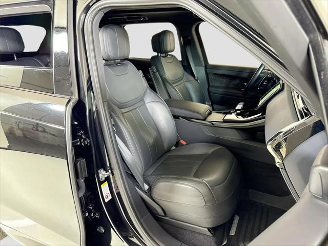 2024 Land Rover Range Rover Sport Dynamic SE