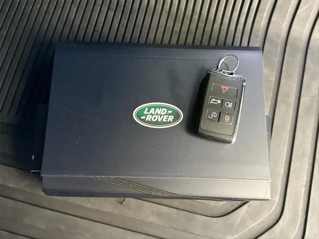 2024 Land Rover Range Rover Sport Dynamic SE