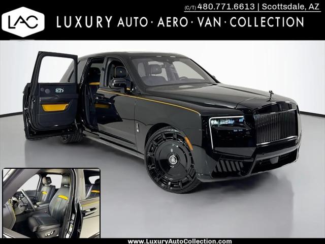 2025 Rolls-Royce Cullinan Black Badge for sale in Scottsdale, AZ