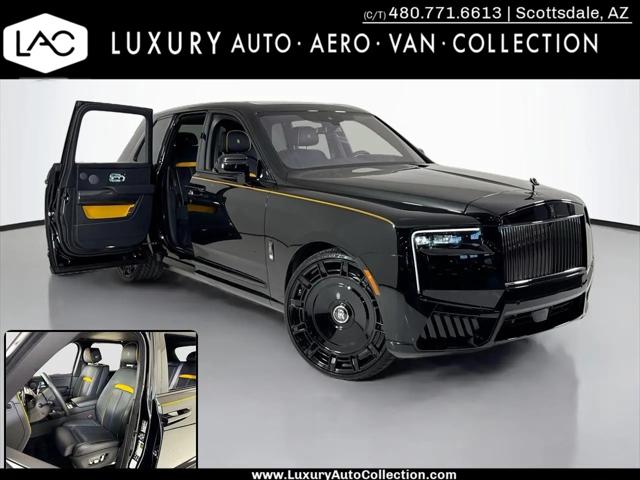 2025 Rolls-Royce Cullinan Black Badge for sale in Scottsdale, AZ