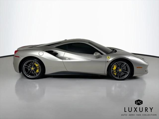 2016 Ferrari 488 GTB GTB