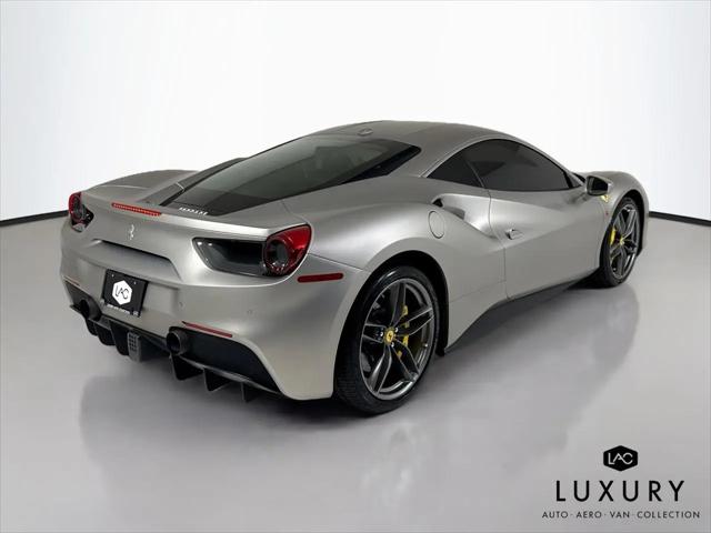 2016 Ferrari 488 GTB GTB