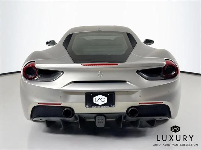 2016 Ferrari 488 GTB GTB
